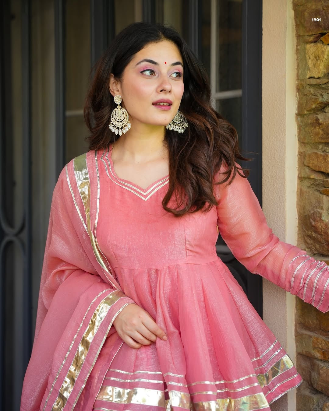 Pink Premium Soft Crunchy Crush Set