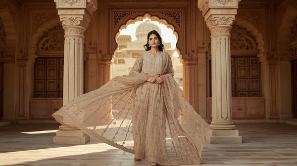 Best Anarkali Suits for Wedding & Festive Wear – Shop Premium Designs Online