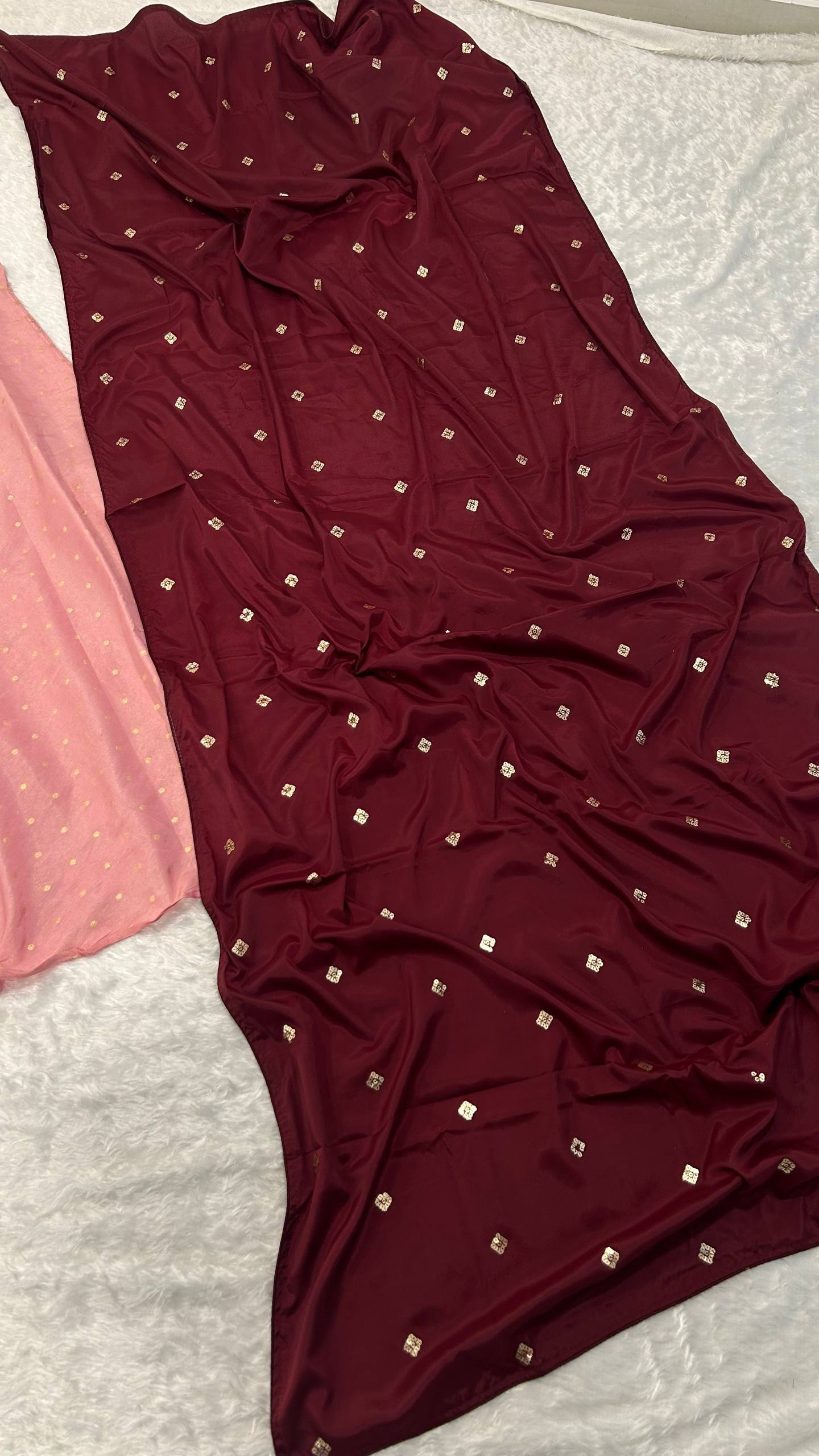 Sowmya Banarasi Zari Silk Lehenga Set