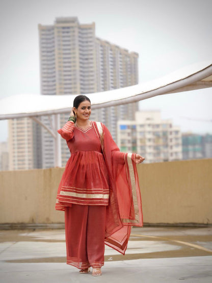 Premium Soft Crunchy Shimmer Set