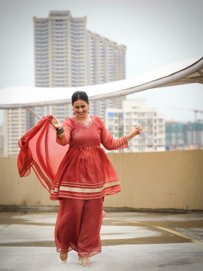 Premium Soft Crunchy Shimmer Set