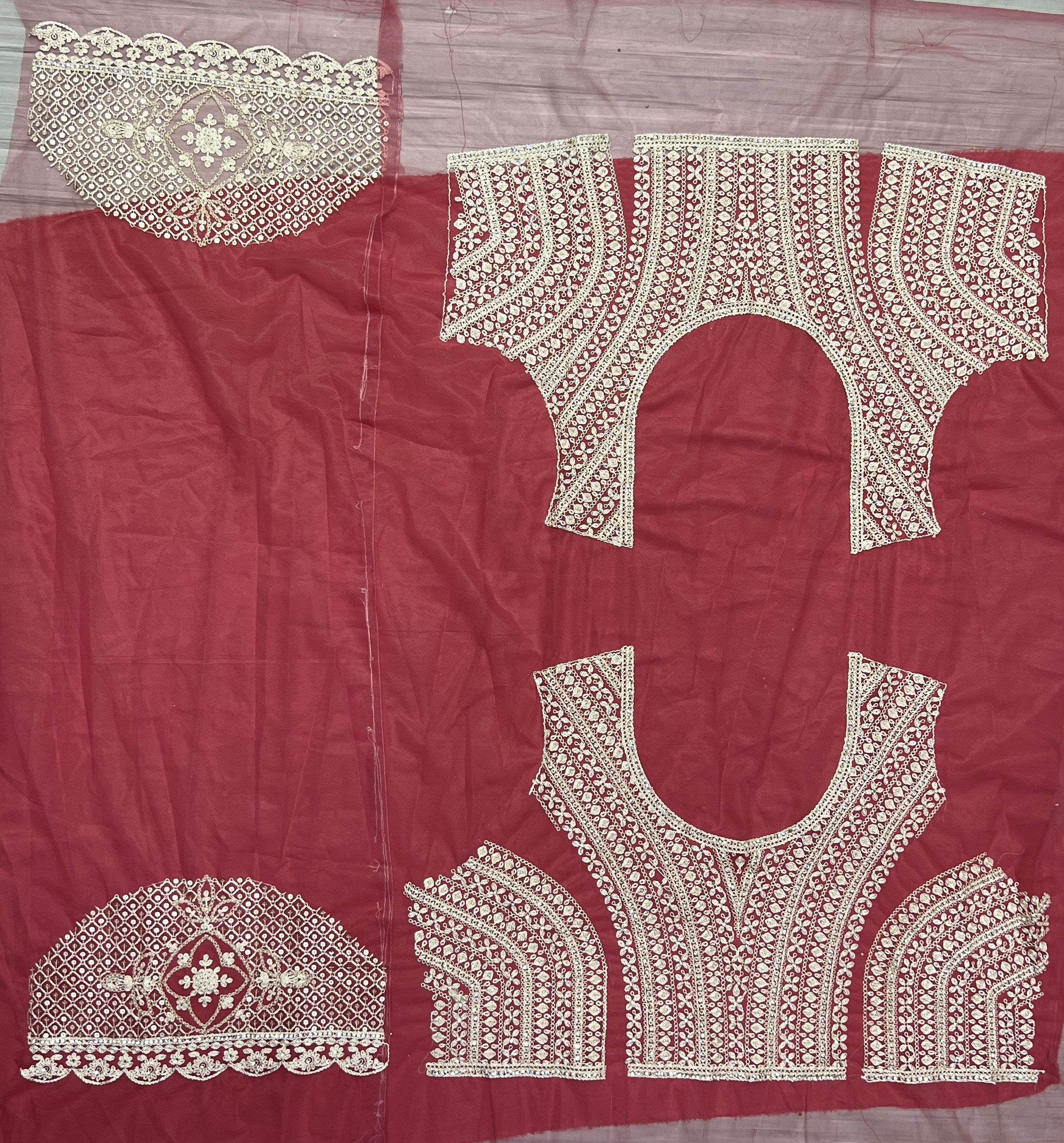 New Multi Kali Partywear Lehengha Choli