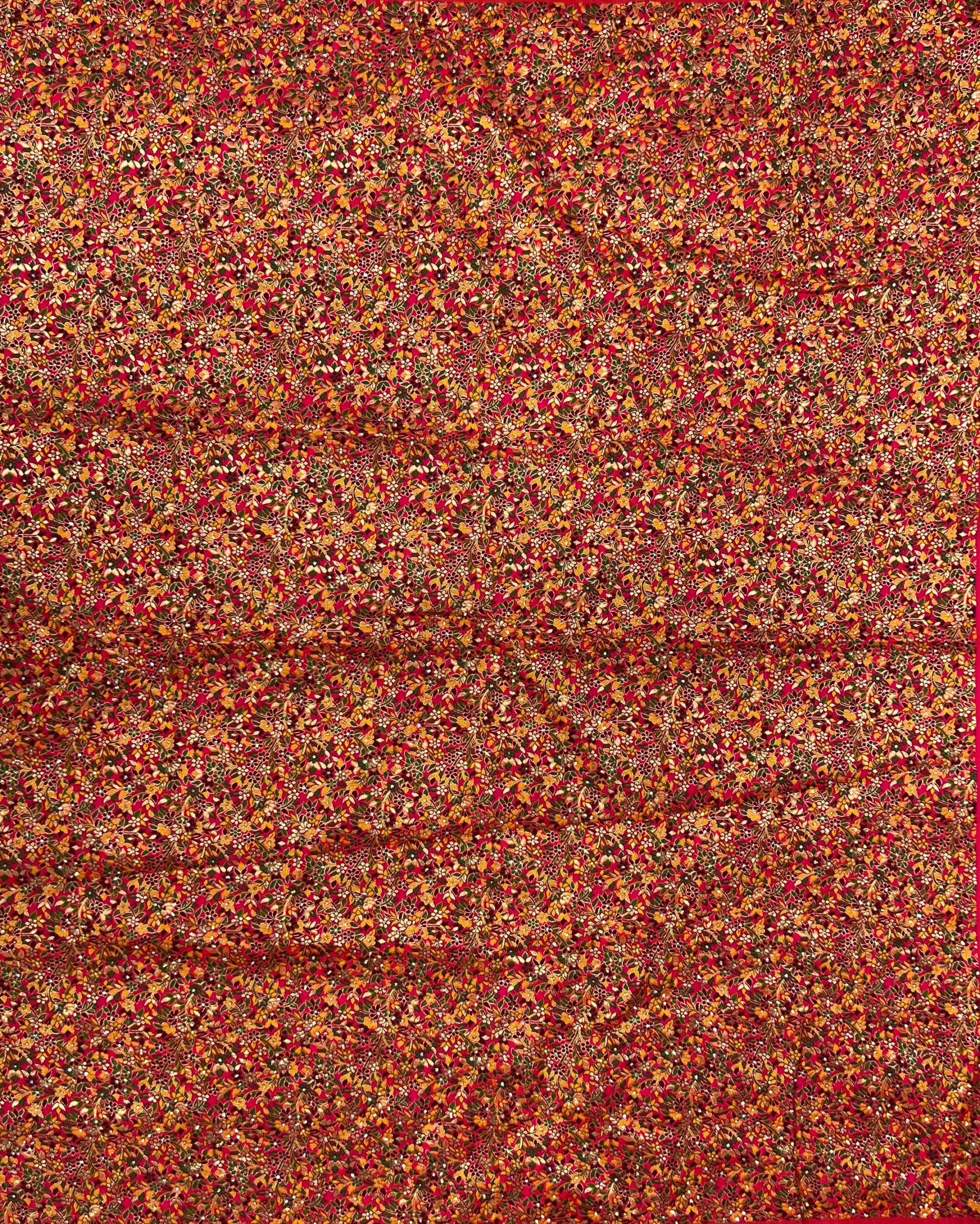 Manorama Saundarya Silk Weave Elegance Lehengha Choli