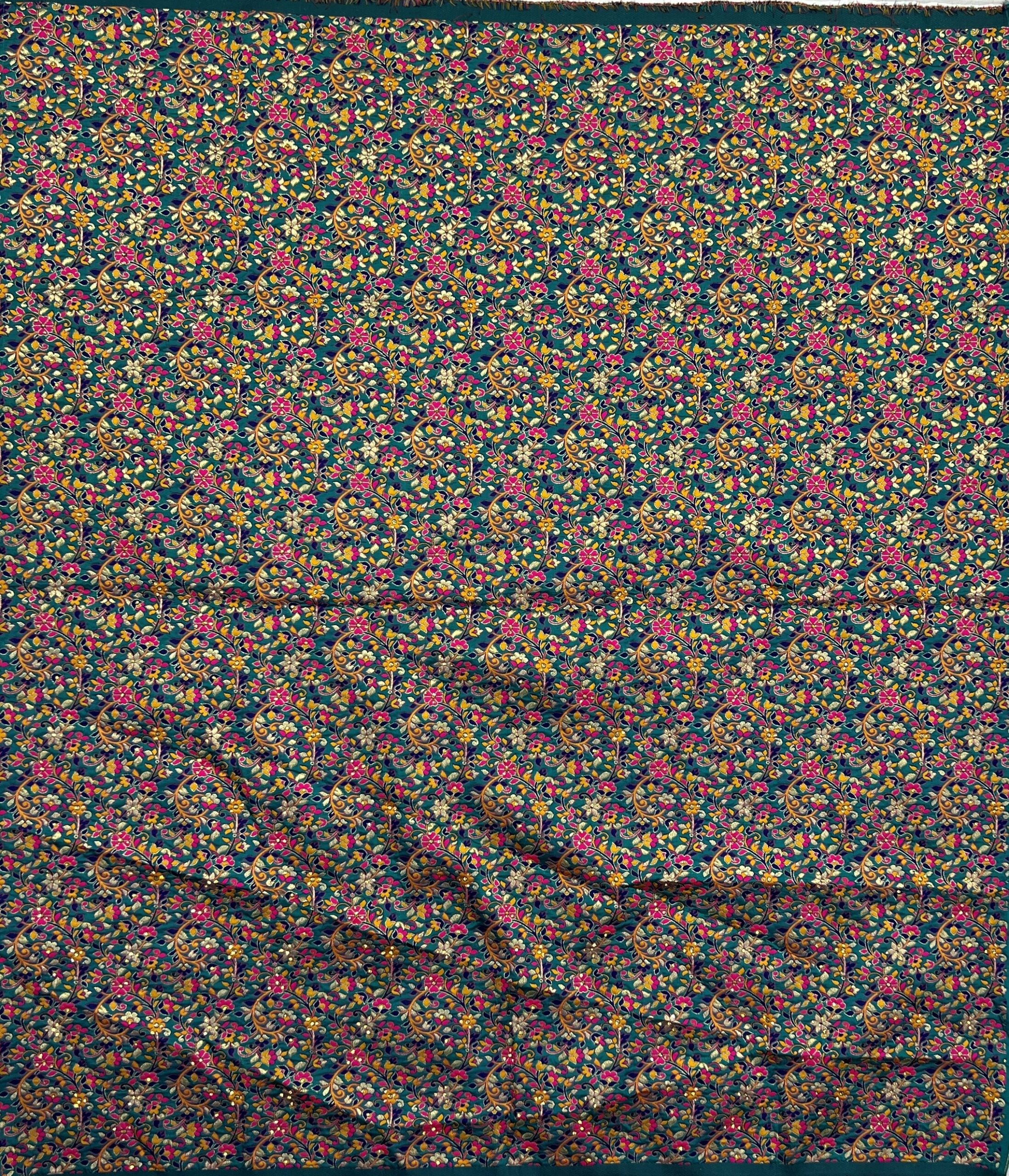 Lakshmi Laya Banarasi Bridal Lehenga Choli