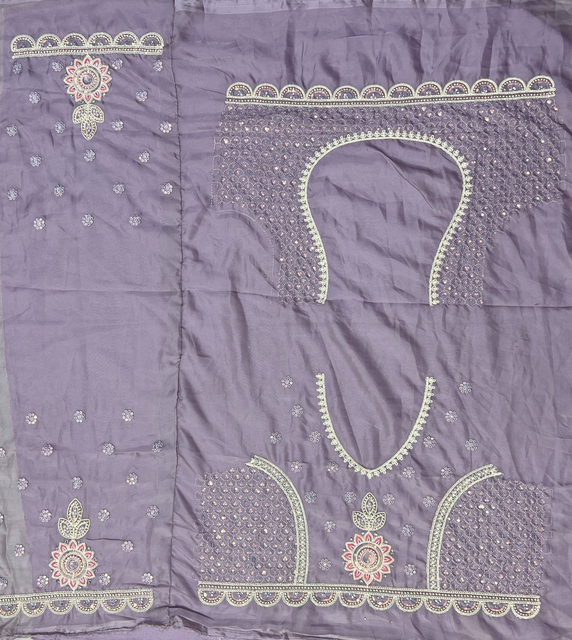 Lavender Majesty Affair Lehenga Choli